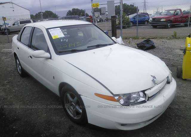 Saturn LS