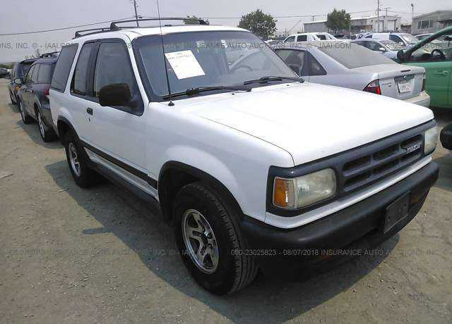 Mazda Navajo