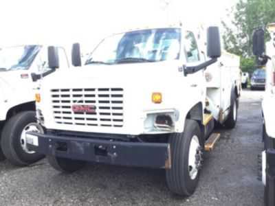 GMC C8