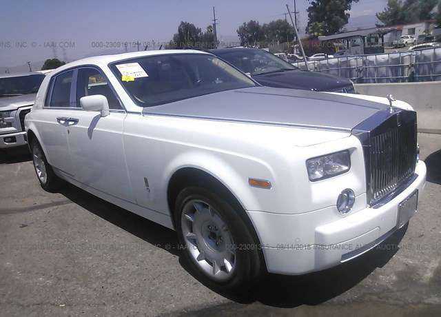Rolls-Royce Phantom