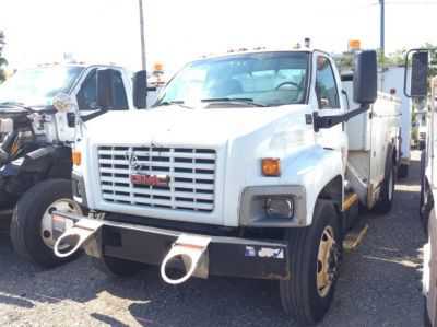GMC C8