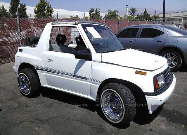 Suzuki Sidekick