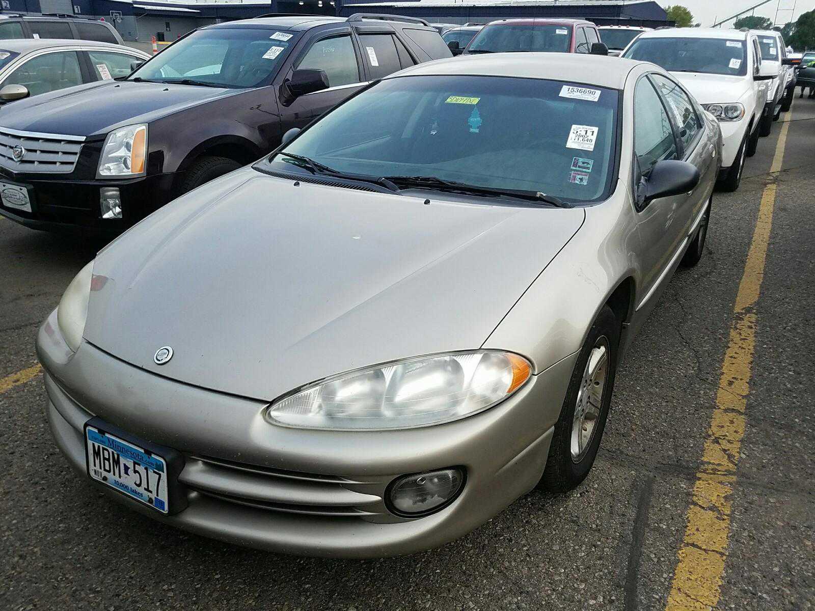 Chrysler Intrepid