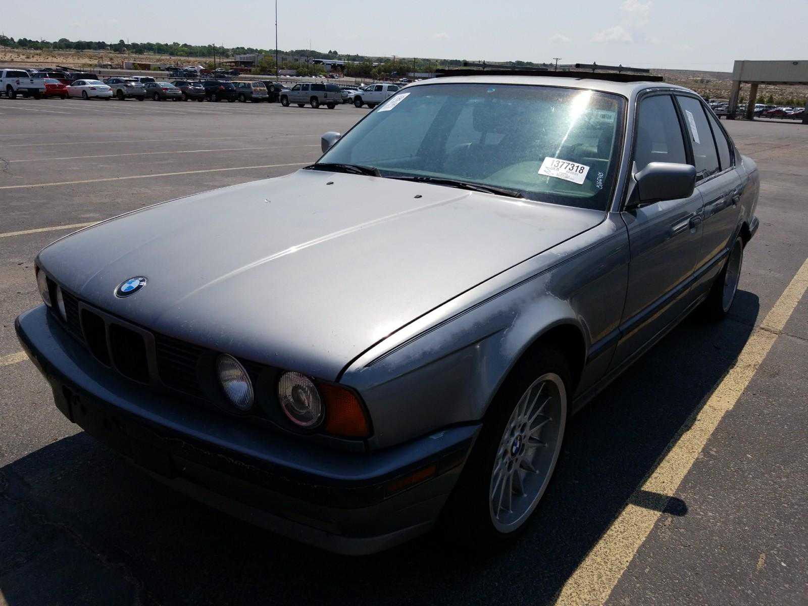 BMW 535i