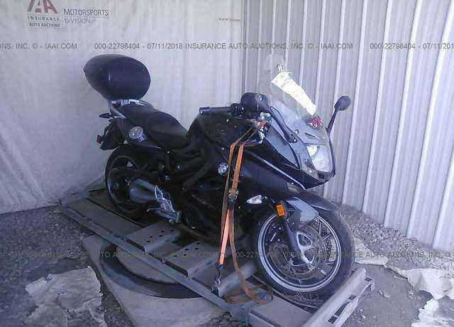 BMW F 800 GT