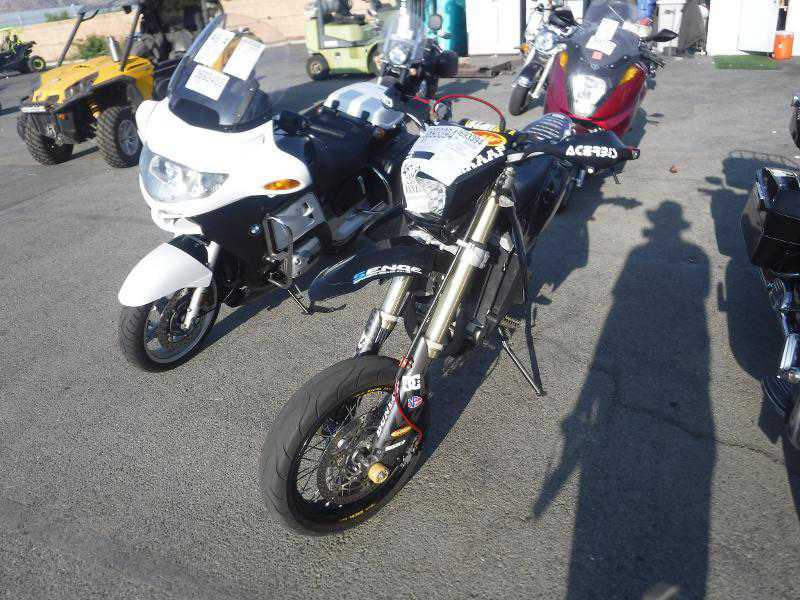 Suzuki DR-Z400SML