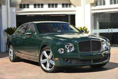 Bentley Mulsanne