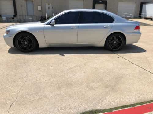 BMW 760Li