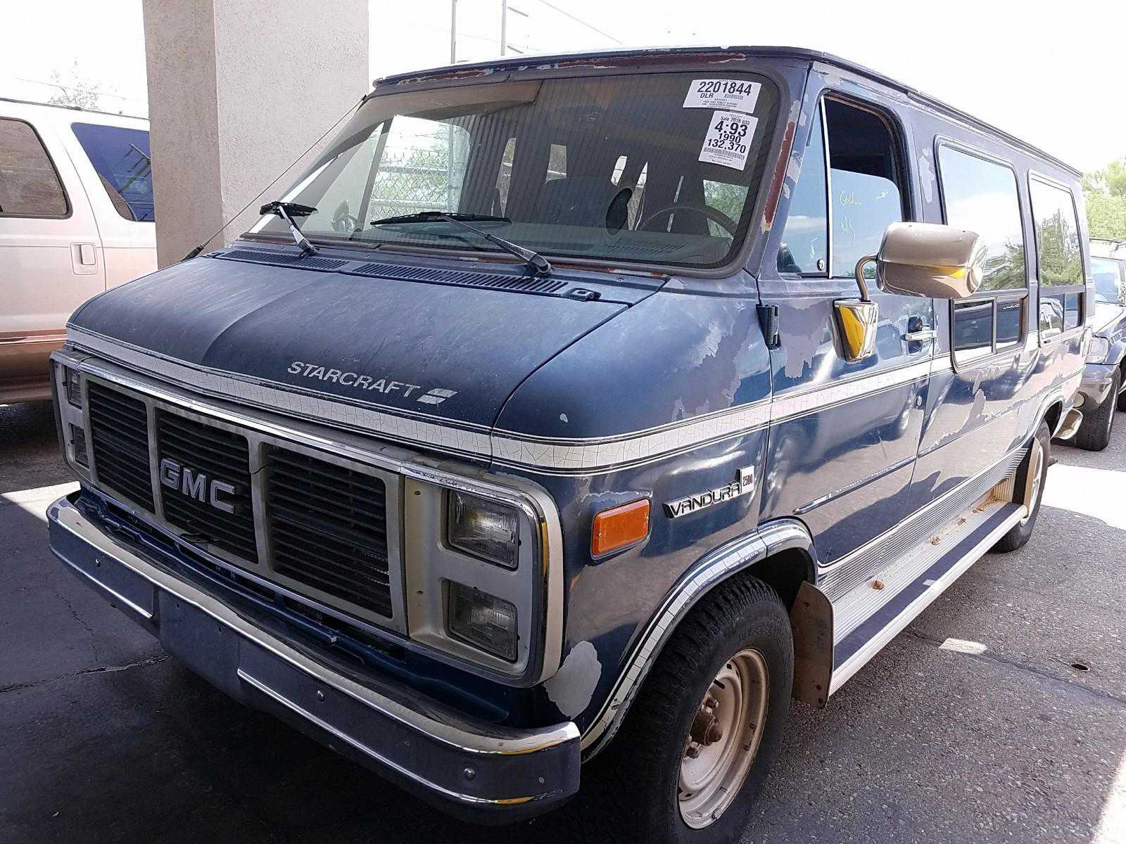 GMC Rally