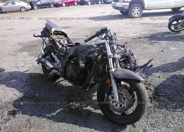 Suzuki RF600R