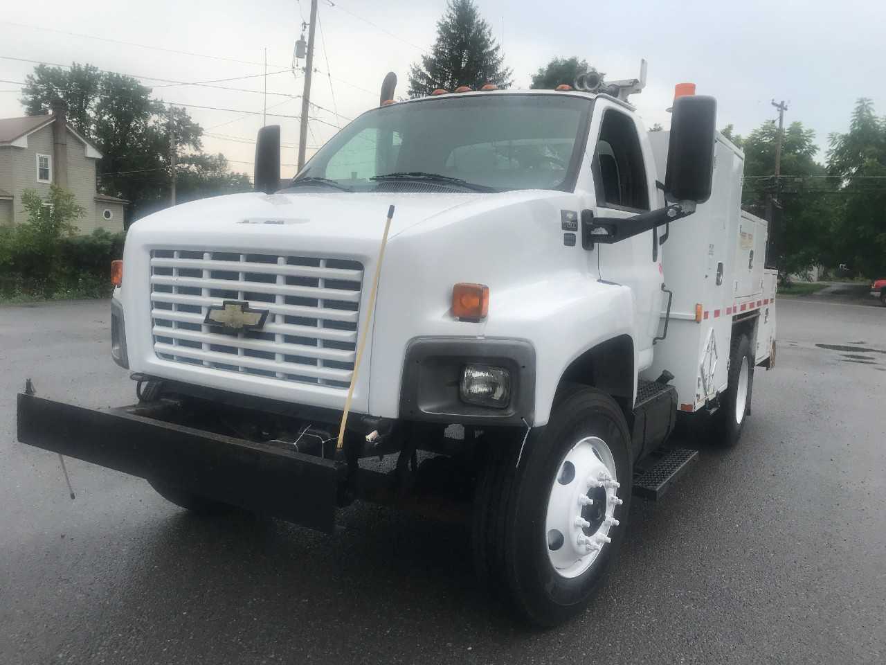 Chevrolet C7
