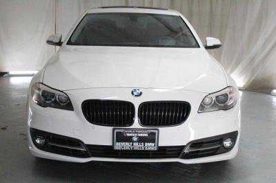 2015 BMW 528i