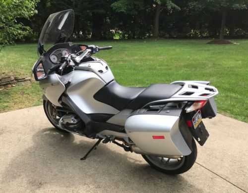 BMW R 1200 RT