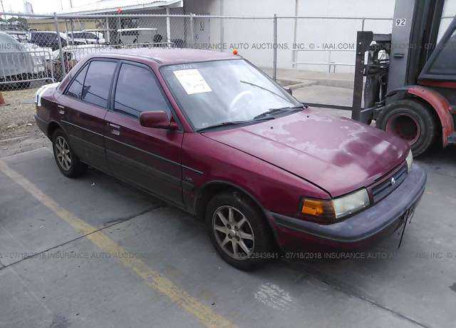 Mazda Protege