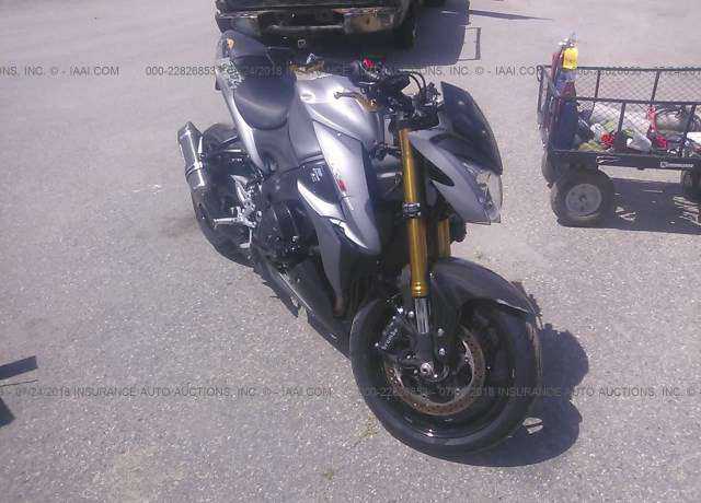 Suzuki GSX-S1000