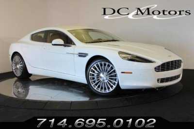 Aston Martin Rapide