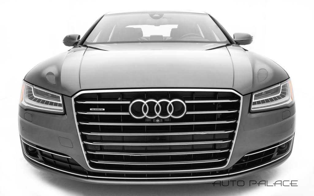 2015 Audi A8