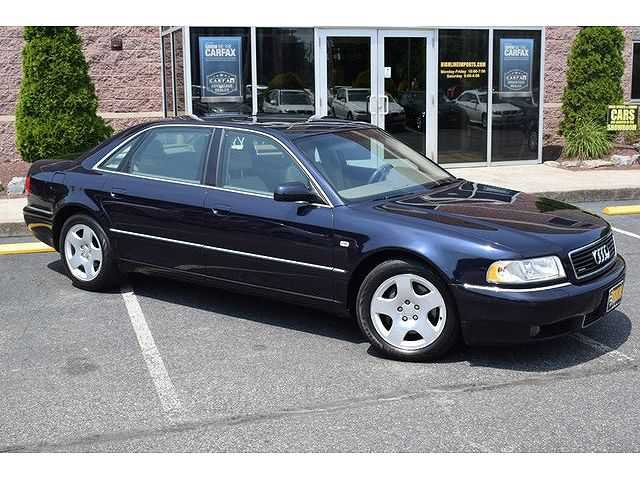 Audi A8