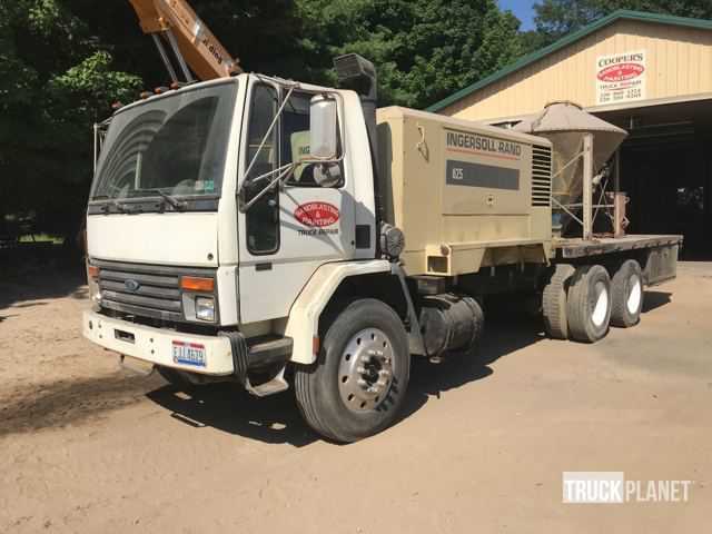 Ford CFT8000