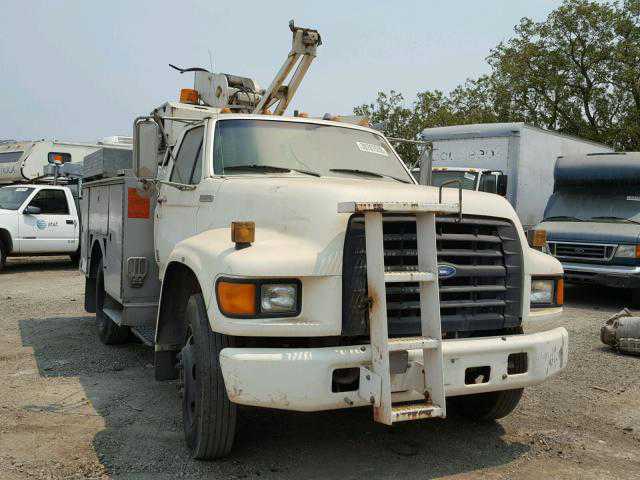 Ford F-700