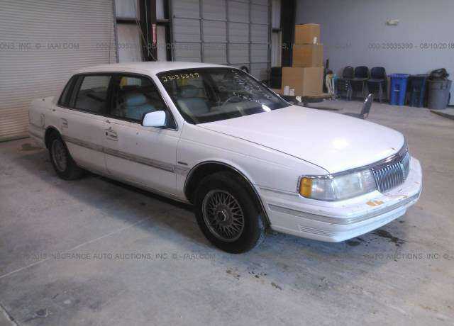 Lincoln Continental