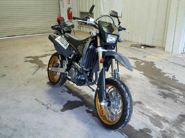Suzuki DR-Z400SML