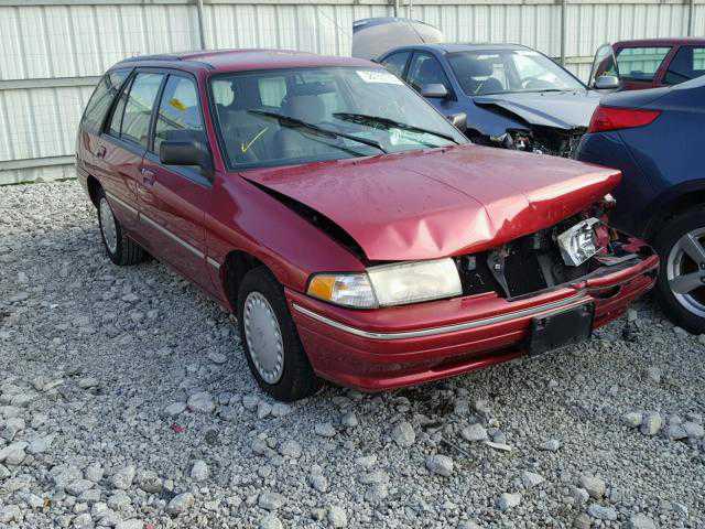 Mercury Tracer