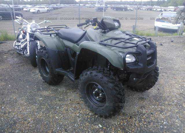 Honda TRX500 (FourTrax Foreman)