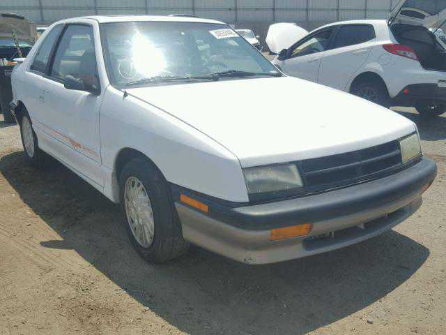 Dodge SHADOW