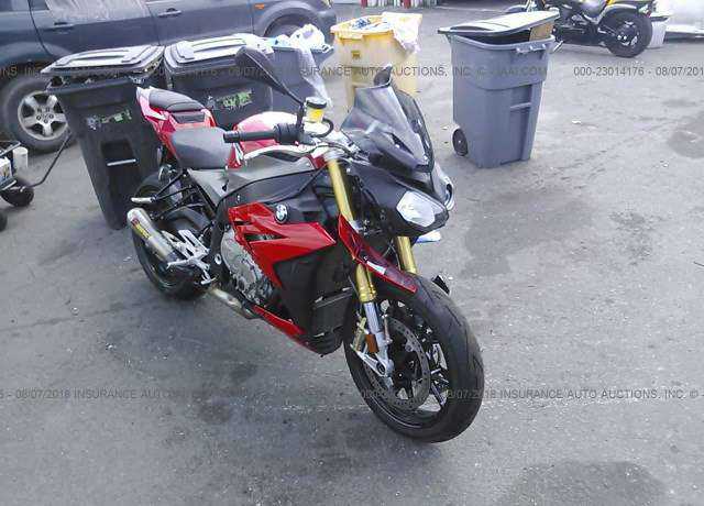 BMW S 1000 R