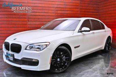 BMW 760Li