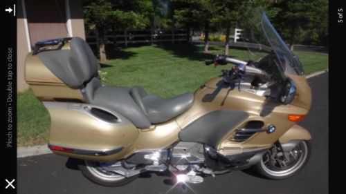 BMW K 1200 LT