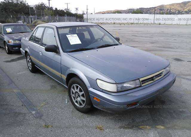 Nissan Stanza