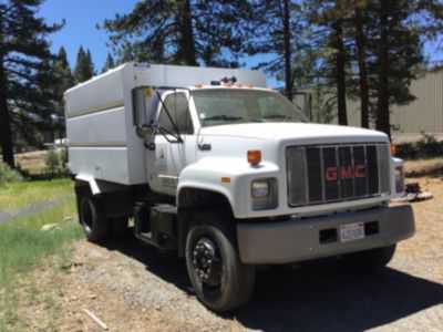 GMC C7