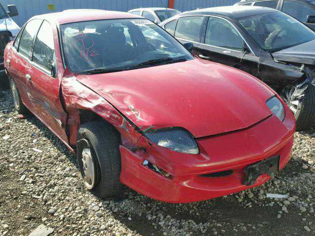 Pontiac Sunbird