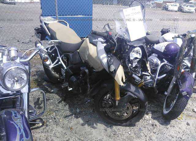Suzuki DL1000AL/DL1000AAL