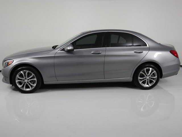 2015 Mercedes-Benz C-Class