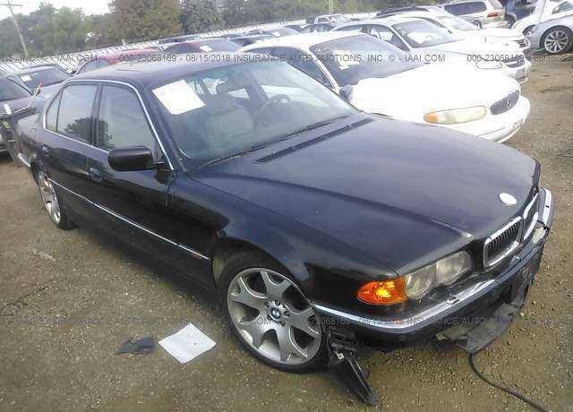 BMW 750Li