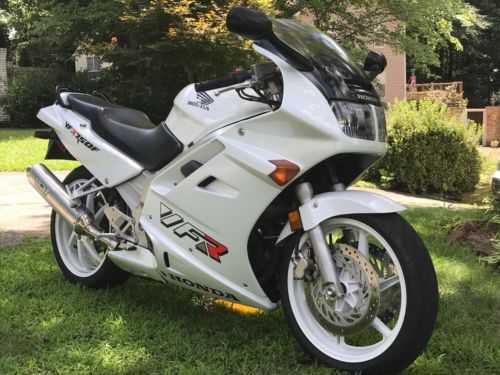 Honda VFR 750F