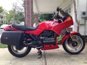 BMW K75S