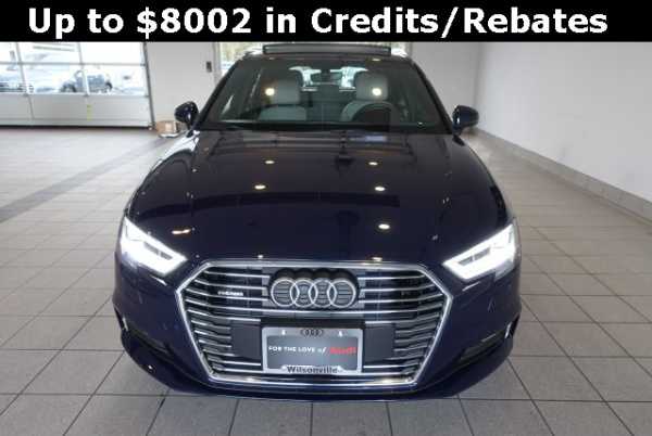 2018 Audi A3