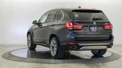 2018 BMW X5