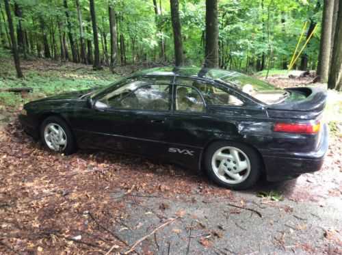 Subaru SVX