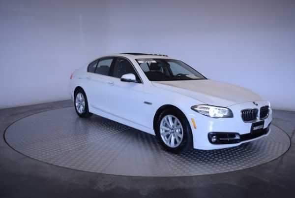 2015 BMW 528i