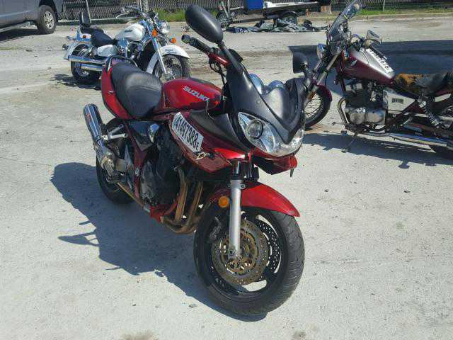 Suzuki GSF1200