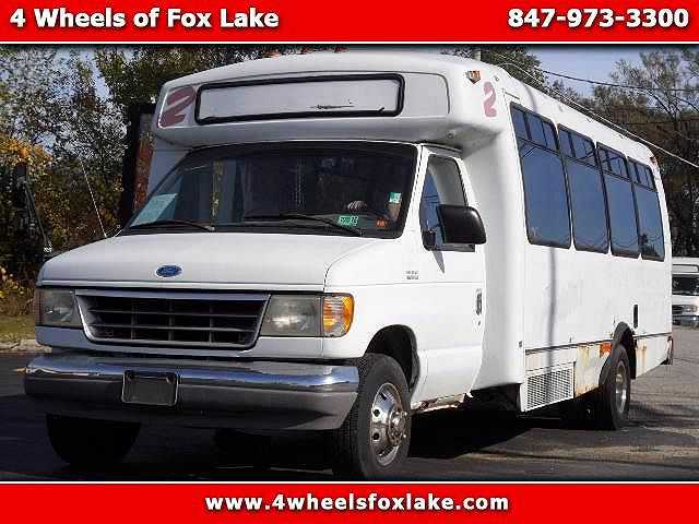Ford E-450