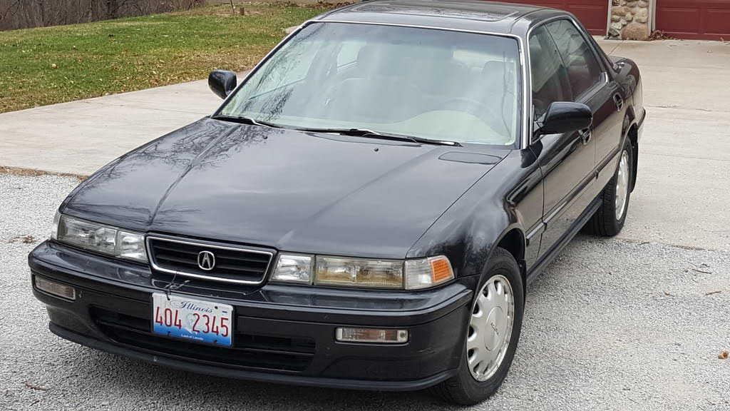 Acura Vigor
