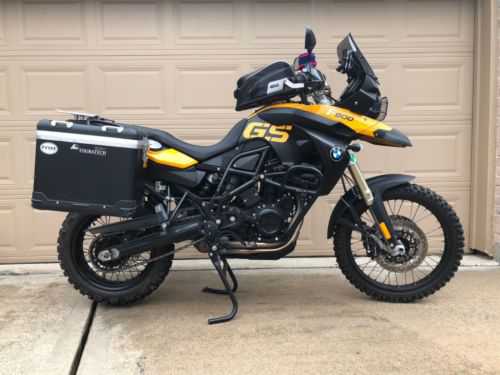 BMW F 800 GS