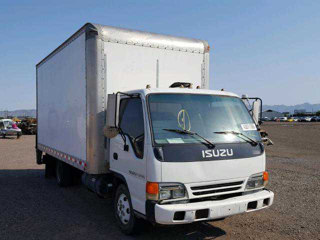 Isuzu NPR