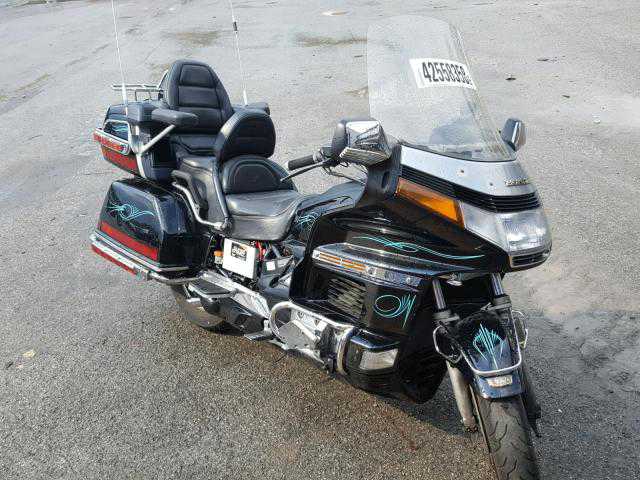 Honda GL1500i